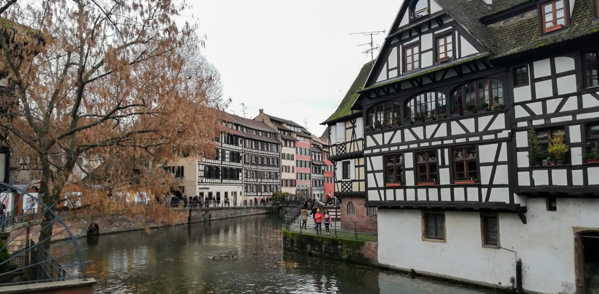 Alsacia mercados navideños y pueblos de cuento