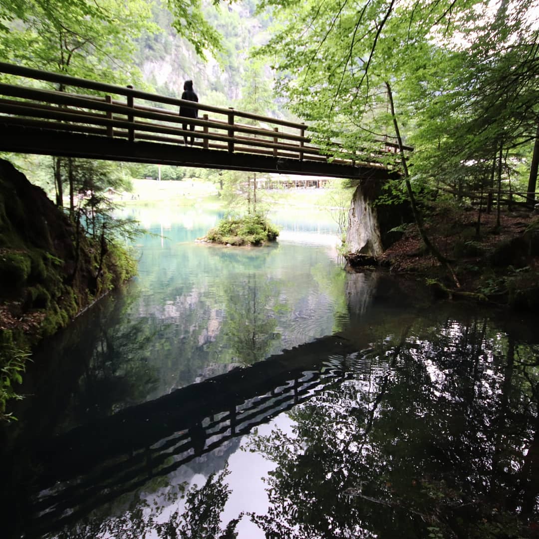 Que ver en el OBERLAND BERNÉS, corazón de los Alpes