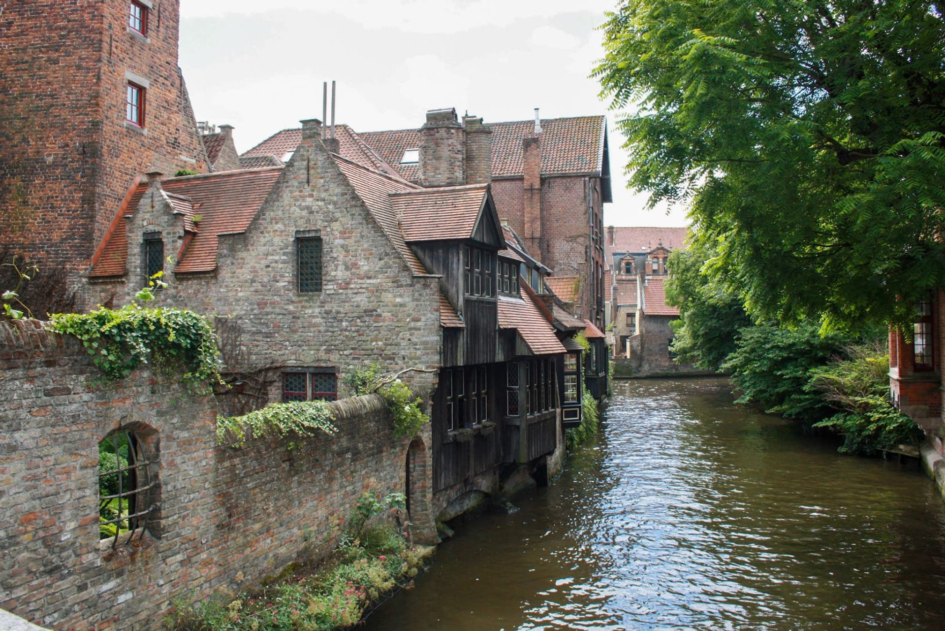 Que ver en Brujas en 1 día.