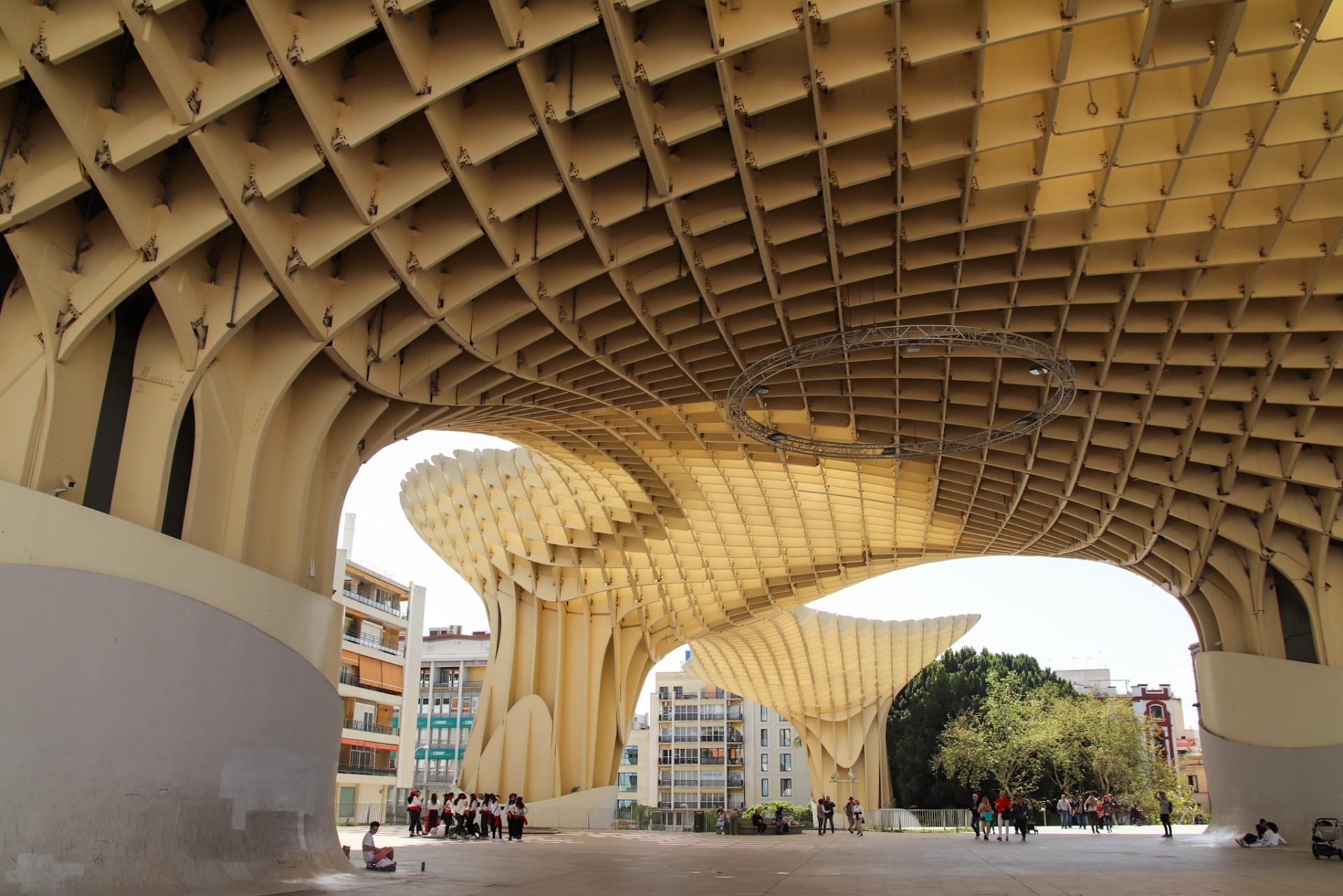 Escapada de 2vdías a Sevilla.