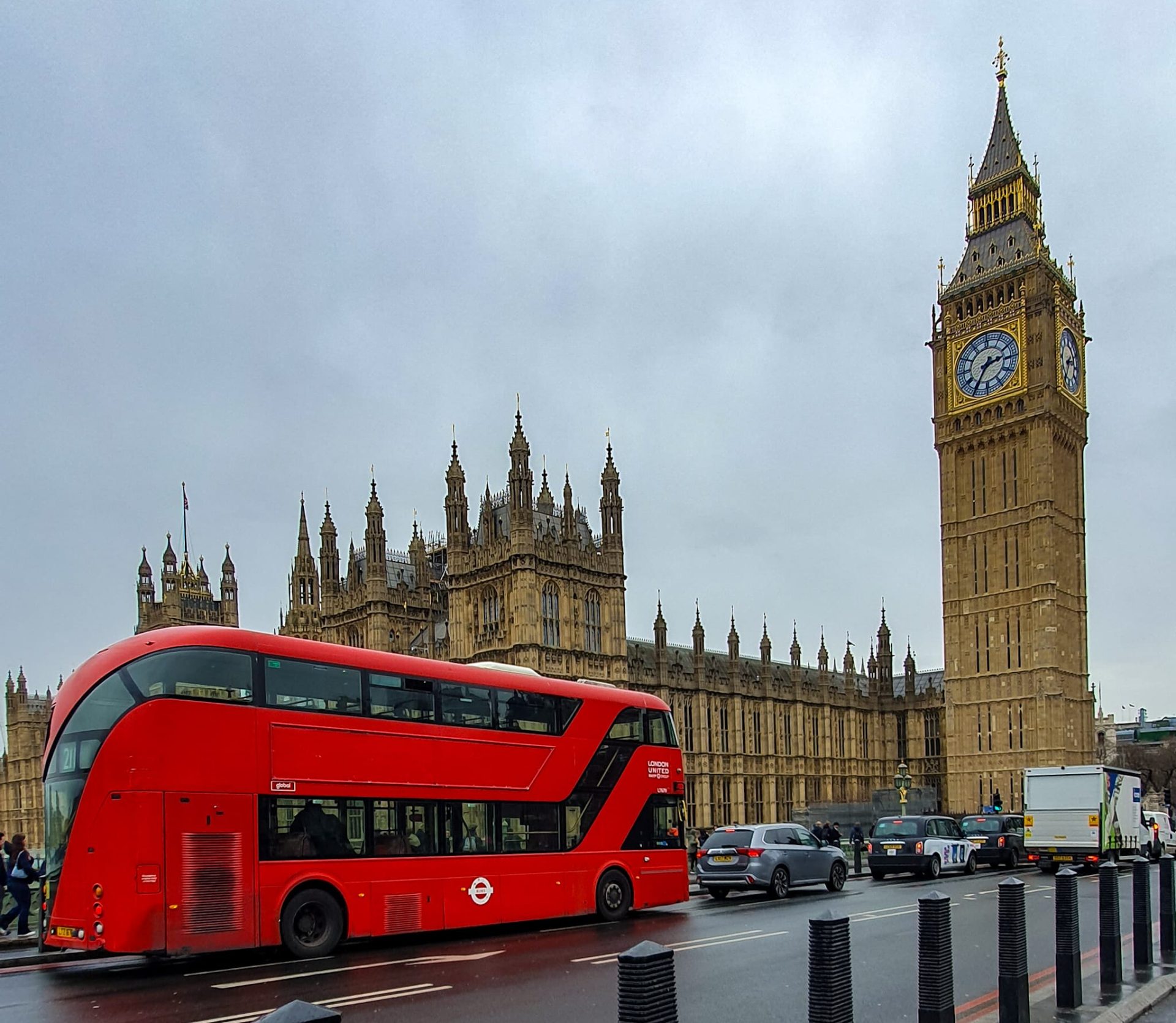 Consejos para viajar a Londres