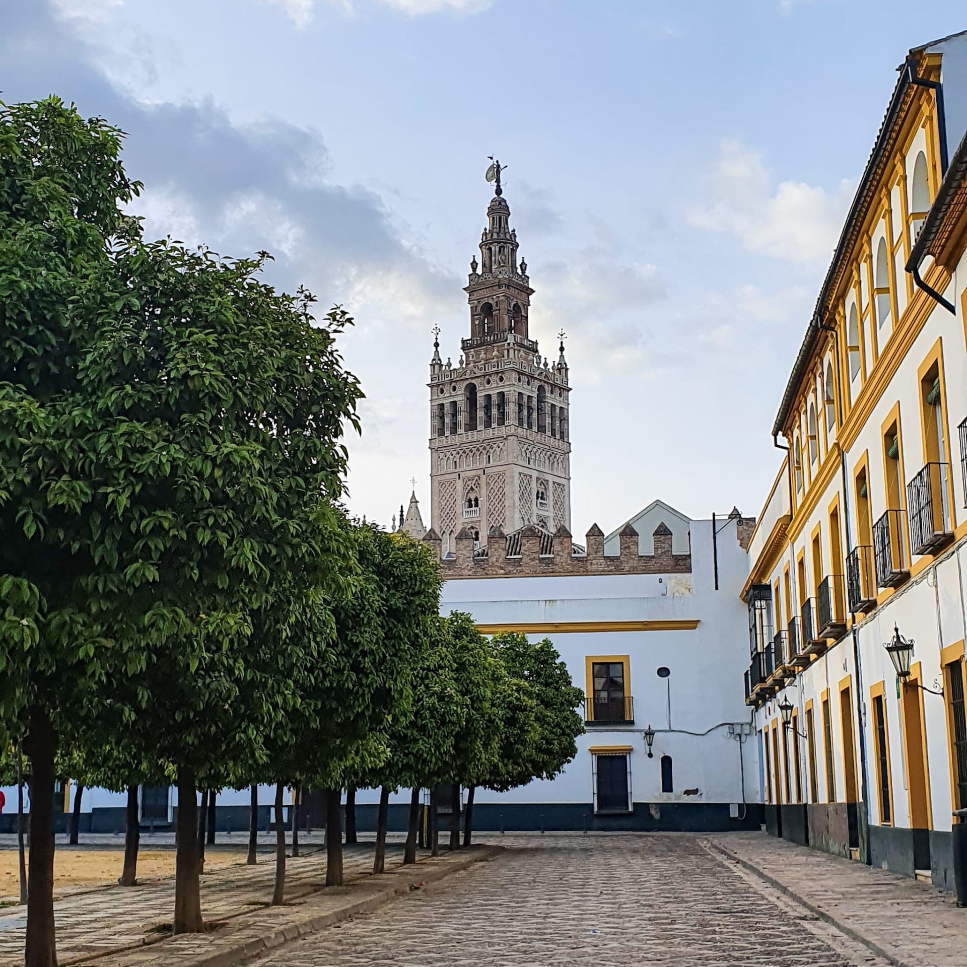 Que ver en 3 días en Sevilla
