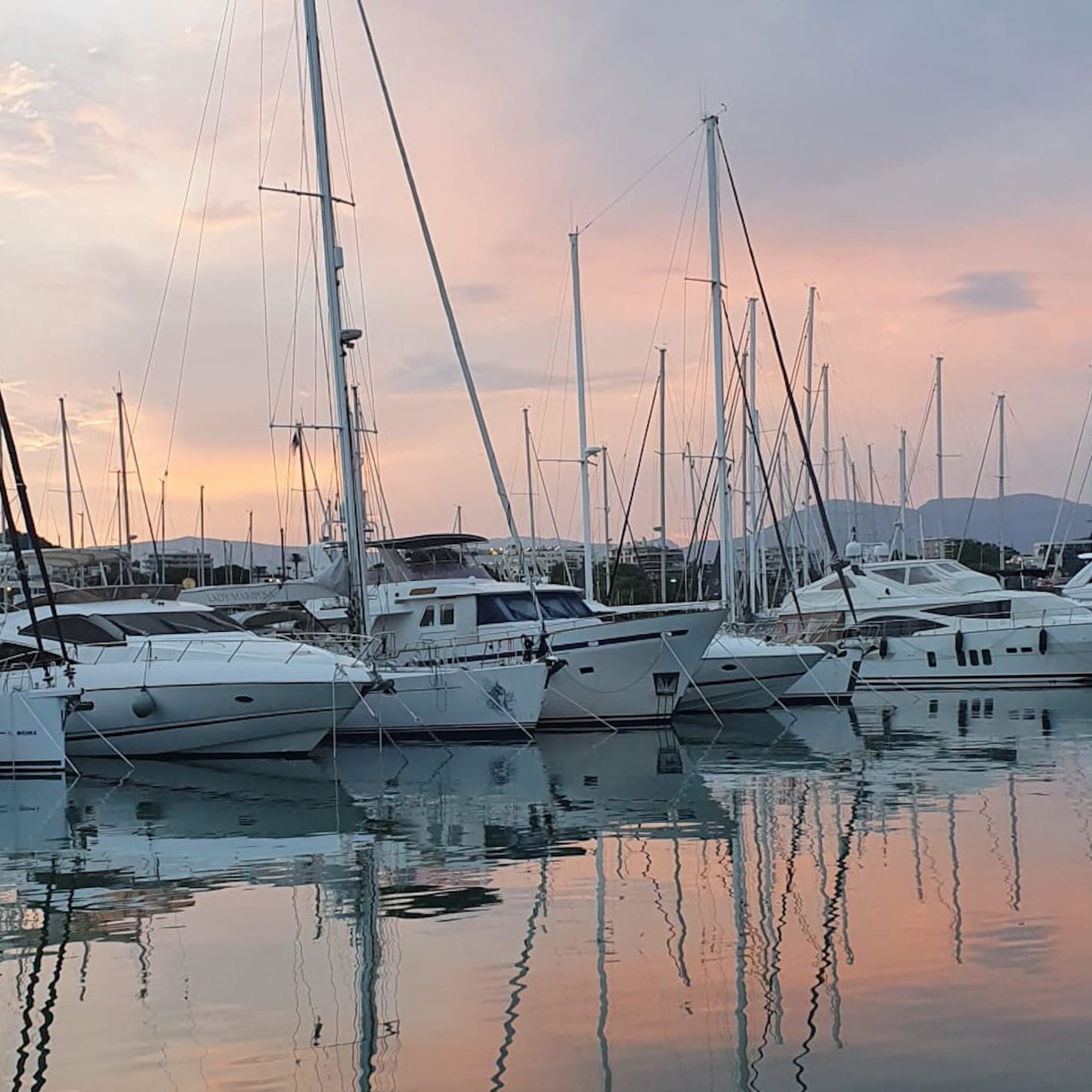 ROAD TRIP POR LA COSTA AZUL