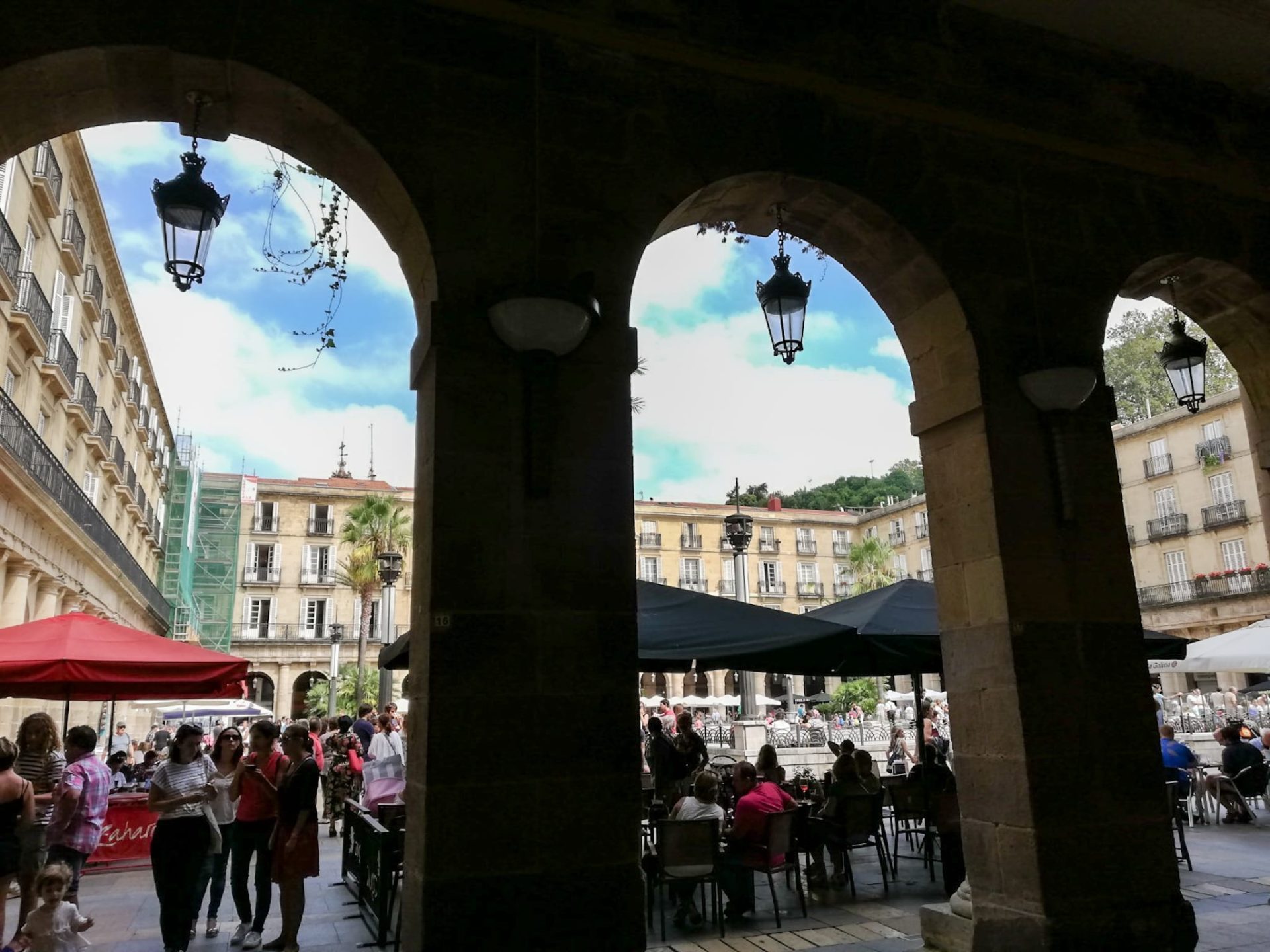 Que ver en 6 días en Euskadi