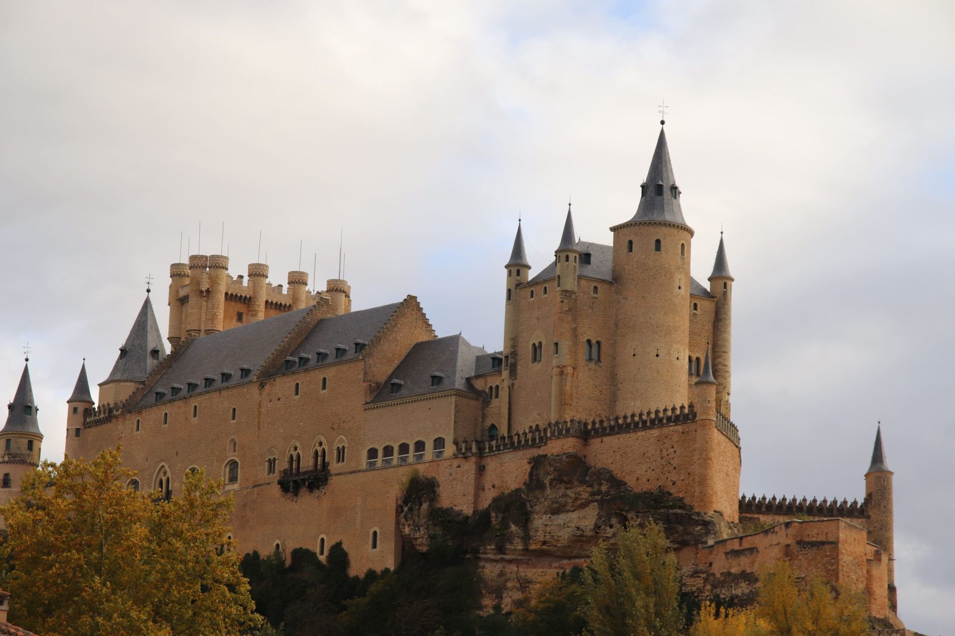 Qué ver en 2 días en Segovia