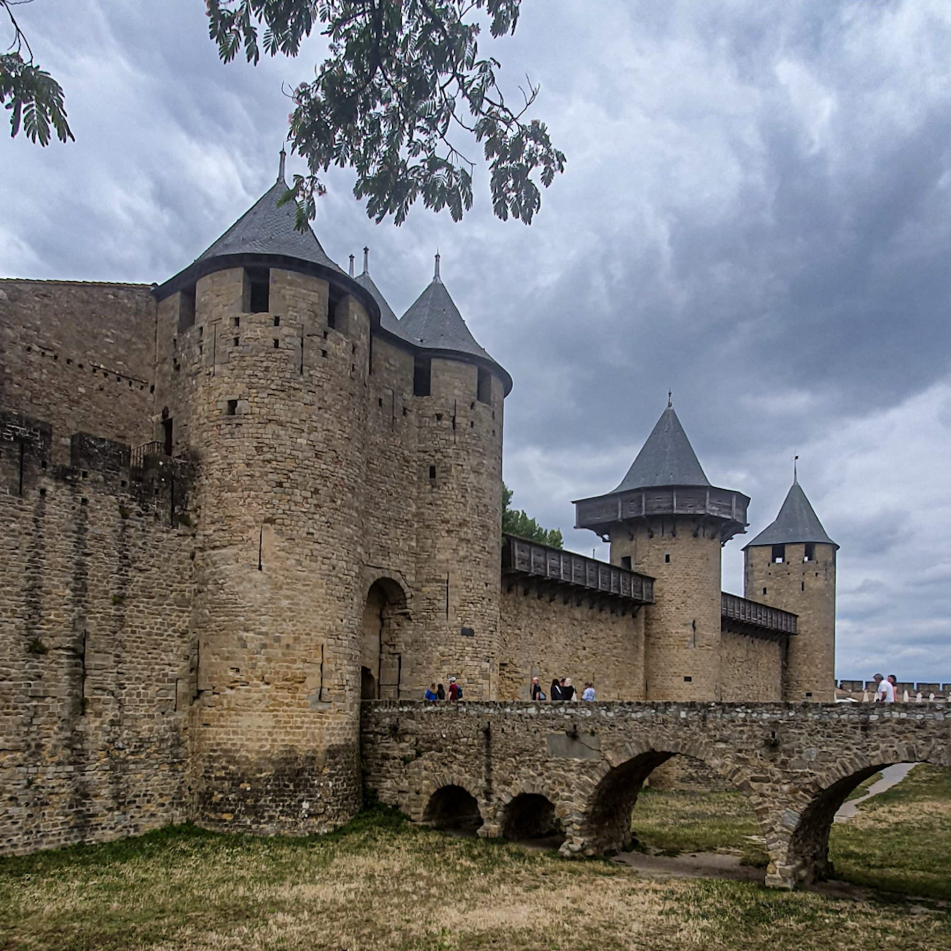 Qué ver en Carcassonne en un día