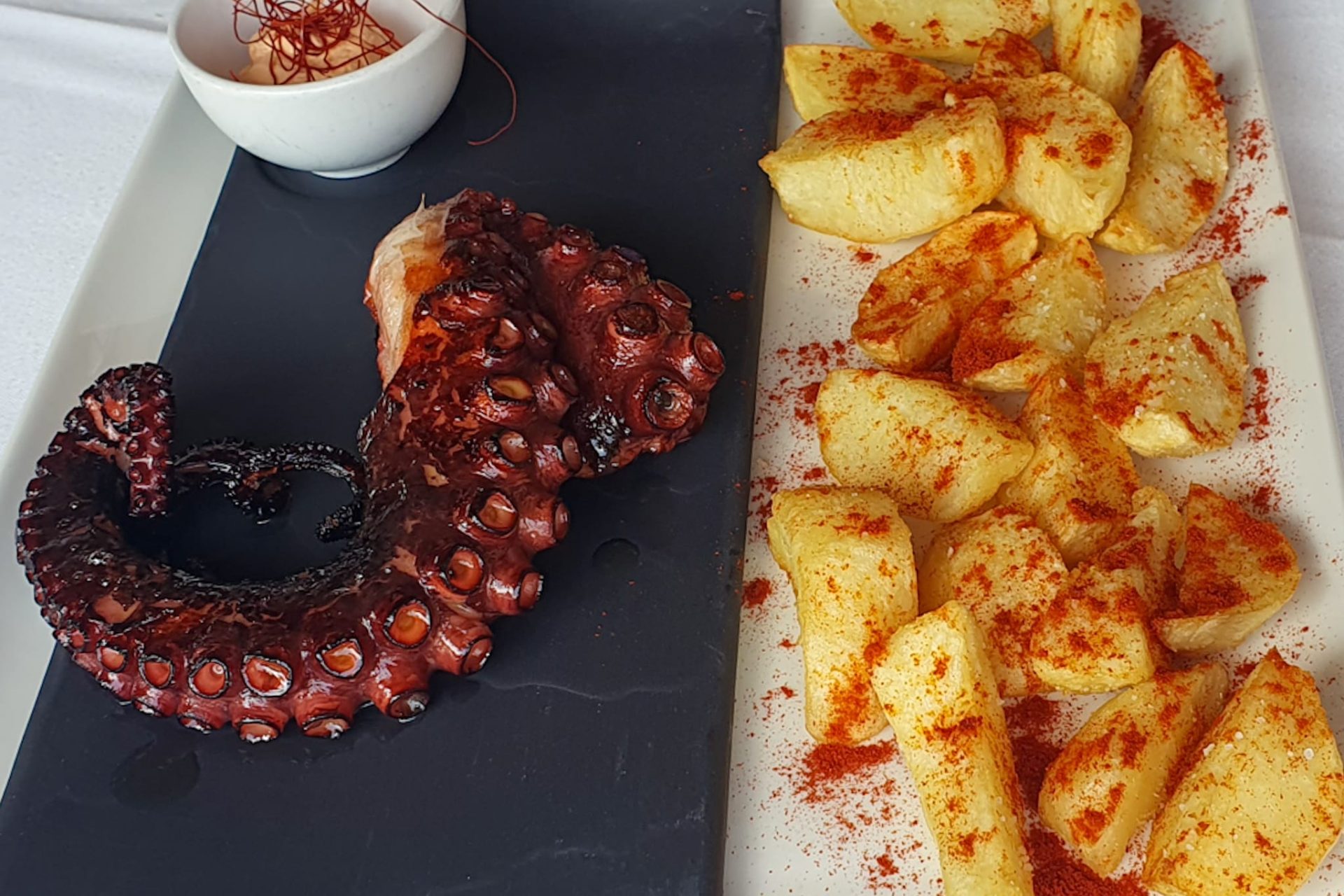 De tapas por Almería