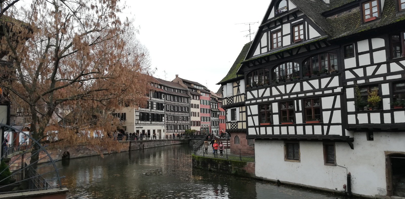 Estrasburgo capital de la Navidad