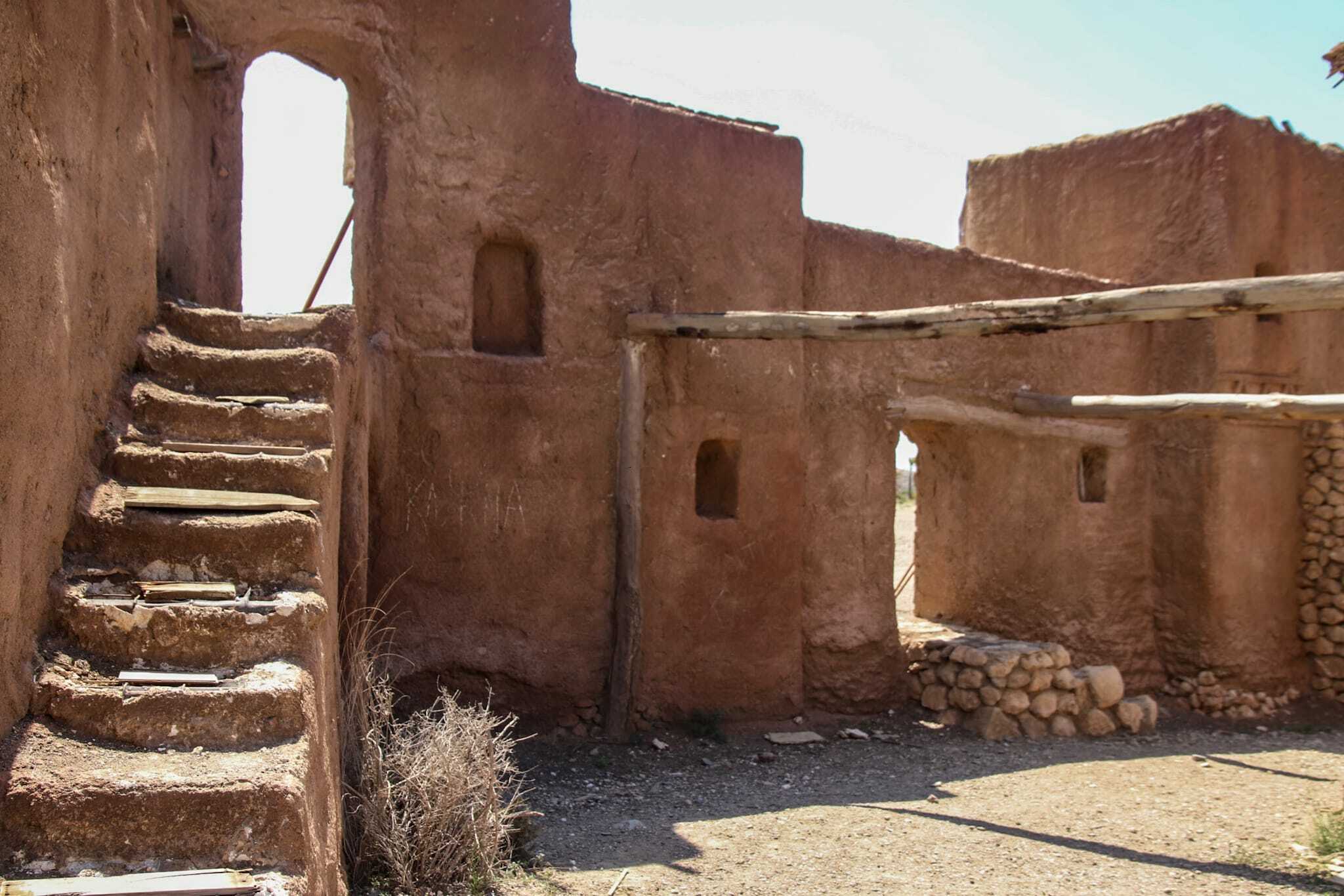 Almería es tierra de cine