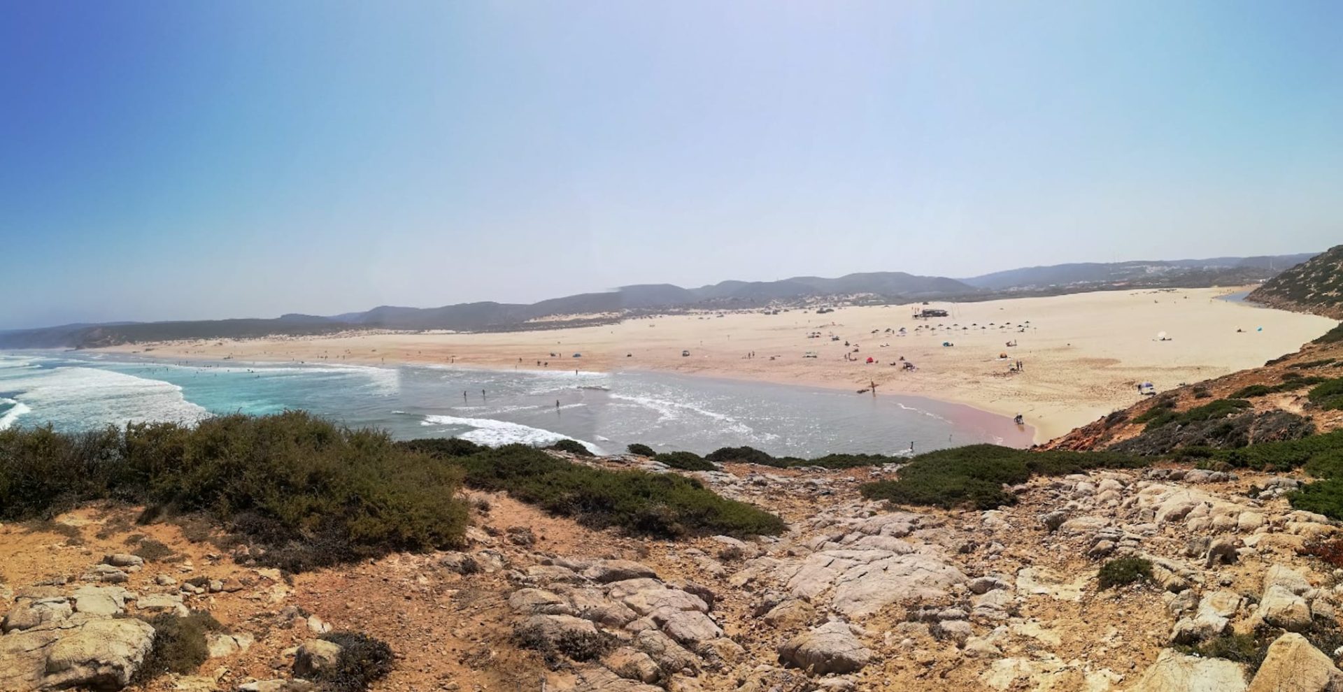 El otro Algarve, el secreto de los surfistas