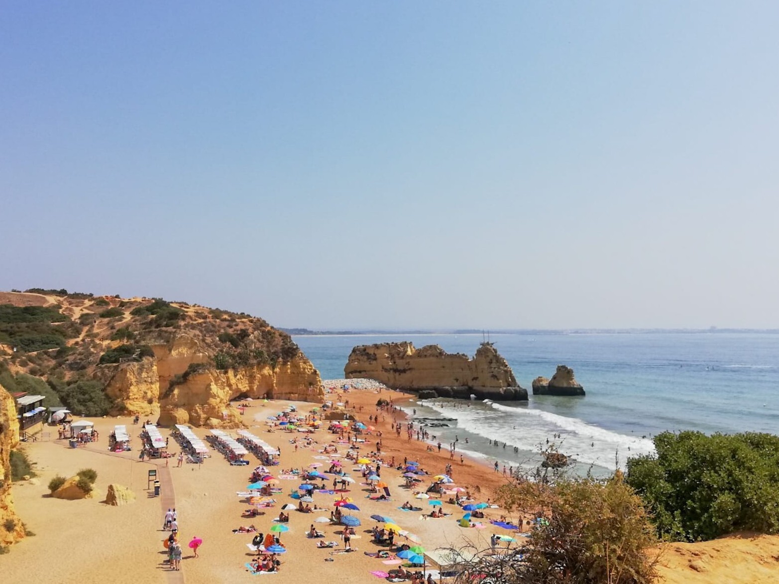 El otro Algarve, el secreto de los surfistas